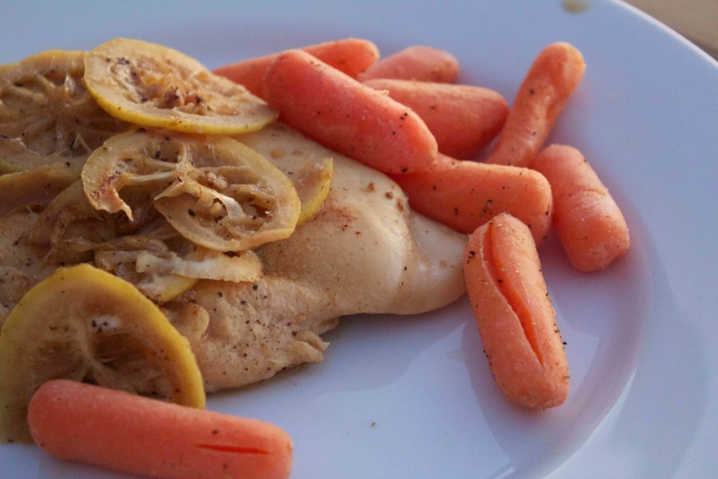 Chicken Picatta. Easy low carb recipes for weight loss surgery success! www.foodcoach.me