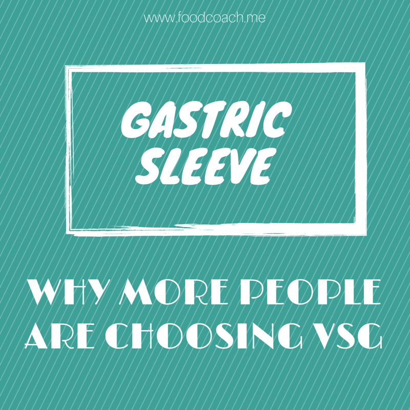 Video - Why more patients are choosing the Gastric Sleeve for Weight Loss Surgery