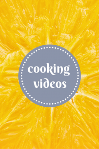 Cooking Videos for Members