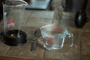 How to make French Press Coffee 