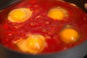 Soft Bariatric Recipe - Italian Poached Eggs 